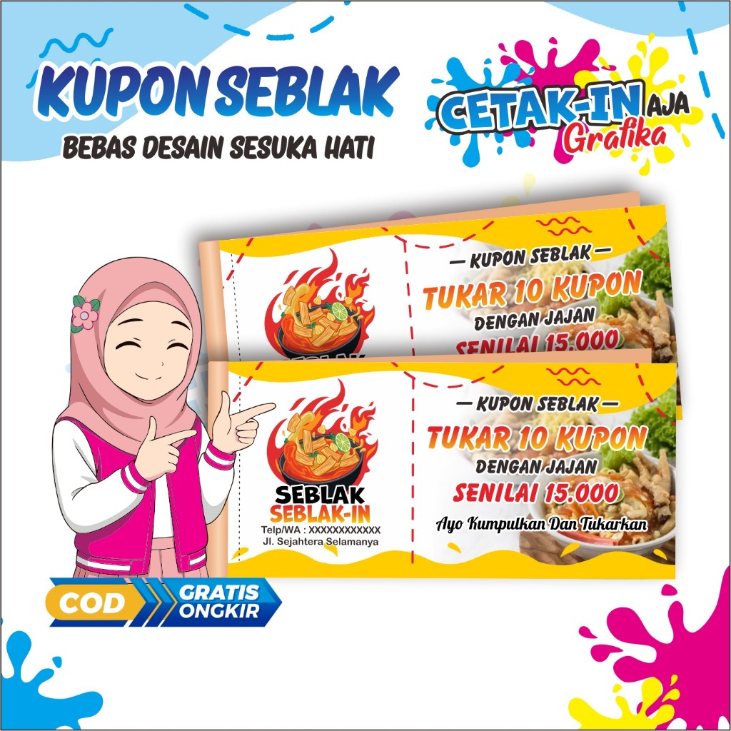Produk Cetak-IN Grafika | Shopee Indonesia