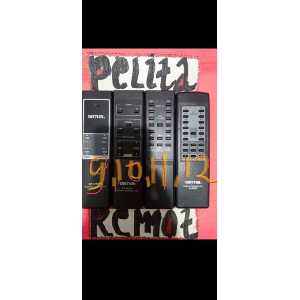 Jual Remote BMB Amplifier original Terlengkap | Shopee Indonesia