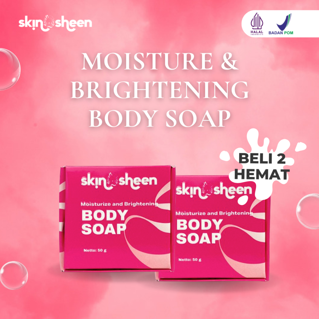 Toko Online Skin Sheen Official Store | Shopee Indonesia