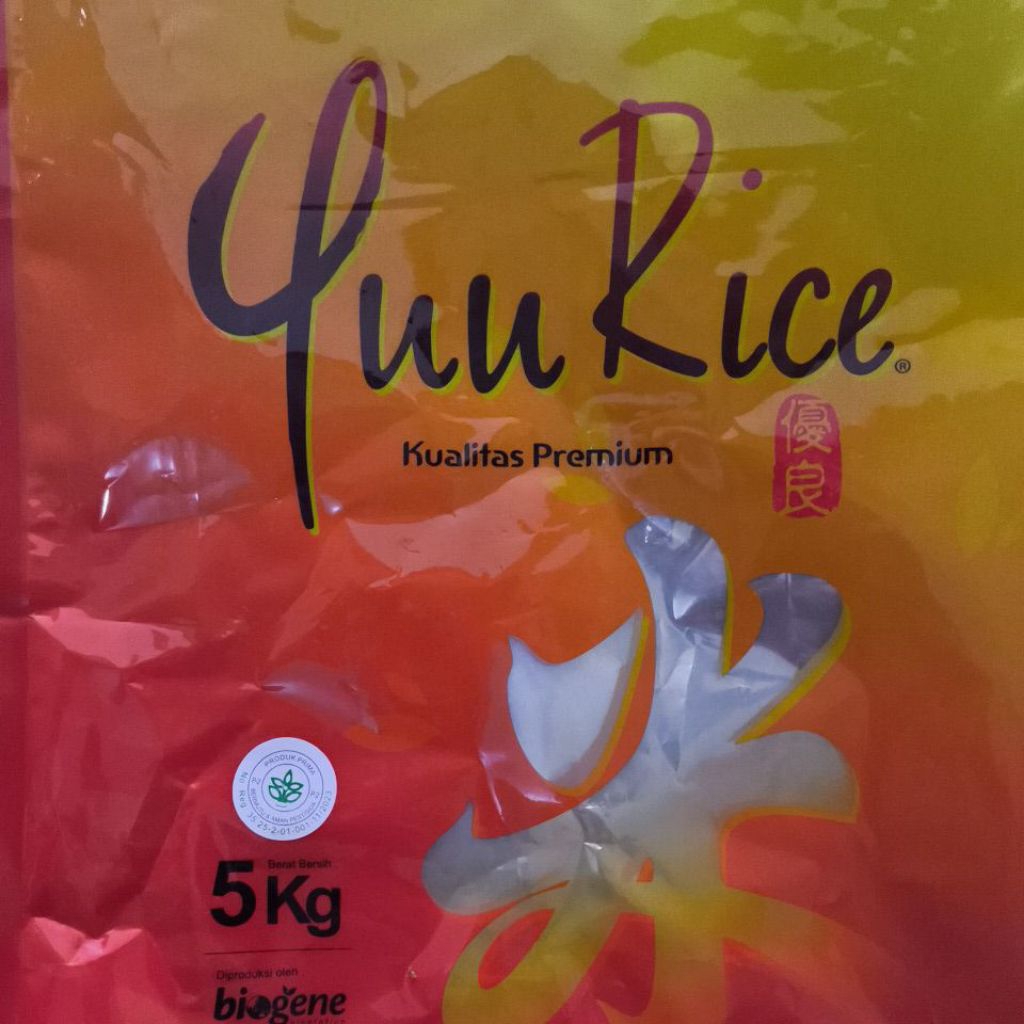 Jual YUU RICE 100% ASLI | Shopee Indonesia