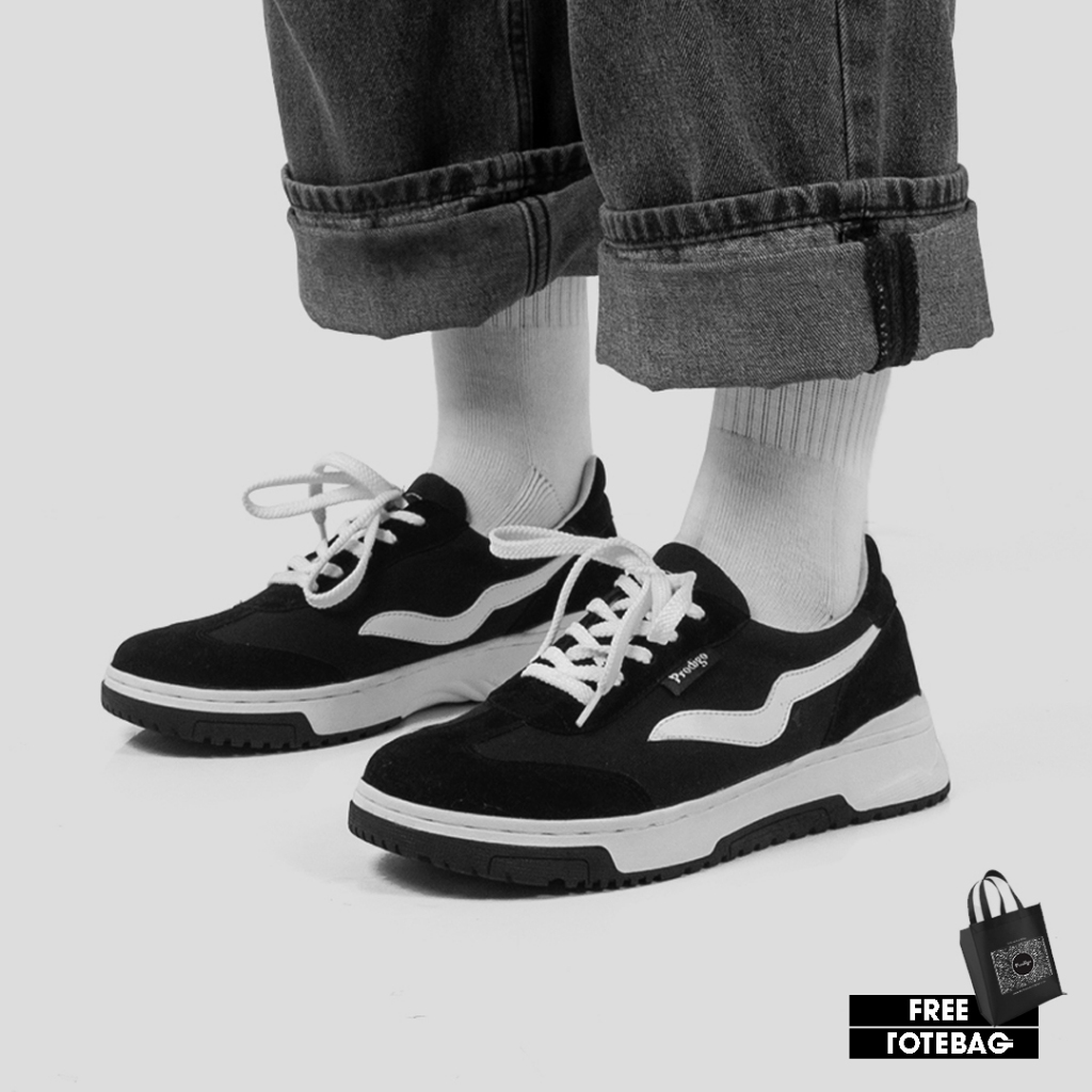 Jual Prodigo * Sepatu Pria Aroba I Sepatu Sneakers Pria I Sneakers ...