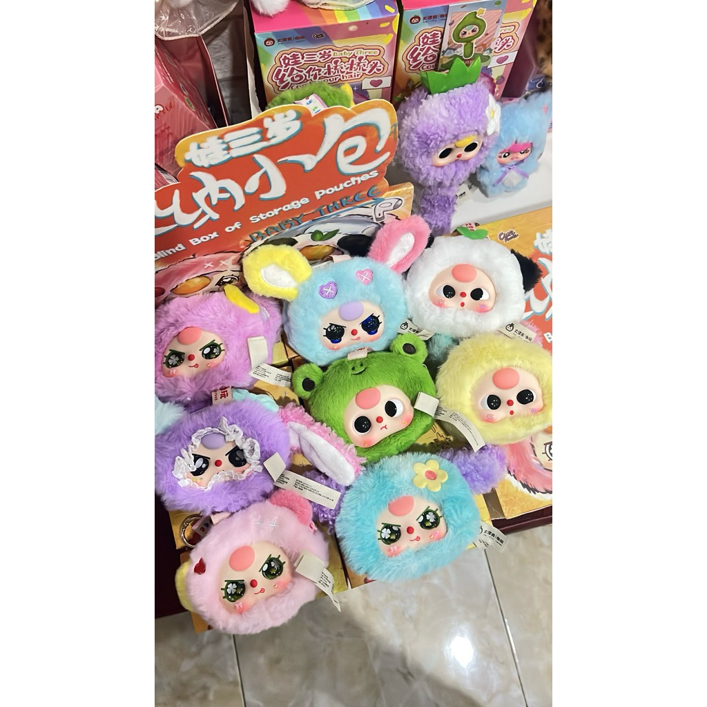 Jual BB3 MINI POUCH STORAGE | Shopee Indonesia