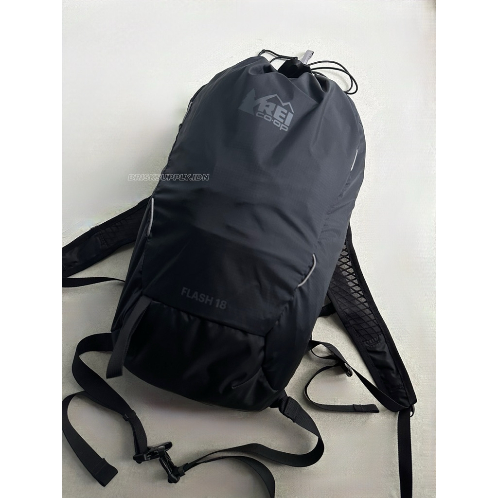 Jual REI CO-OP RUCKPACK/FLASH 18L - 22L RECYCLED DAYPACK | Shopee Indonesia