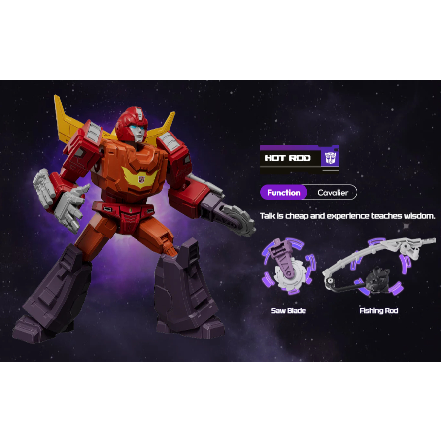 Jual HOT ROD-BLOKEES TRANSFORMERS GALAXY VERSION 08 | Shopee Indonesia