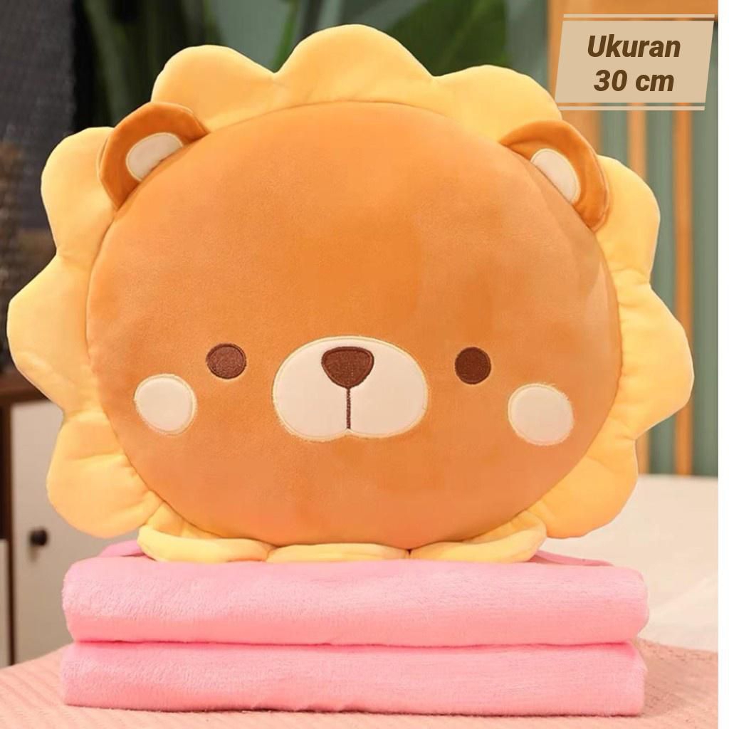 Jual Boneka Sunflower terbaru/bantal anak matahari karakter bear,shiba ...