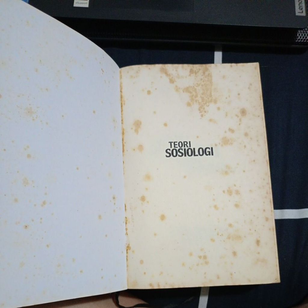Jual Buku Teori Sosiologi (George Ritzer & Douglas J. Goodman, terbitan ...