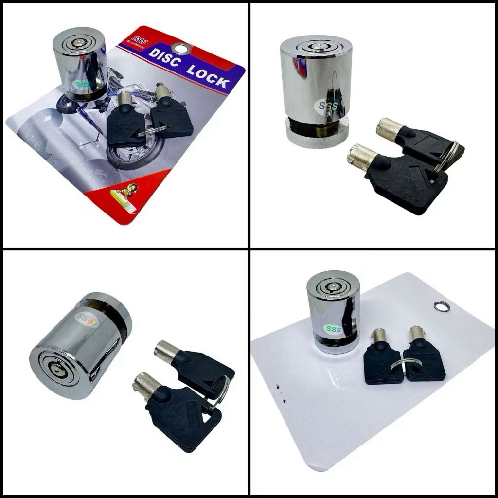 Jual Pengaman Kendaraan Kunci Gembok Rem Roda Cakram Moto Lock Sepeda ...
