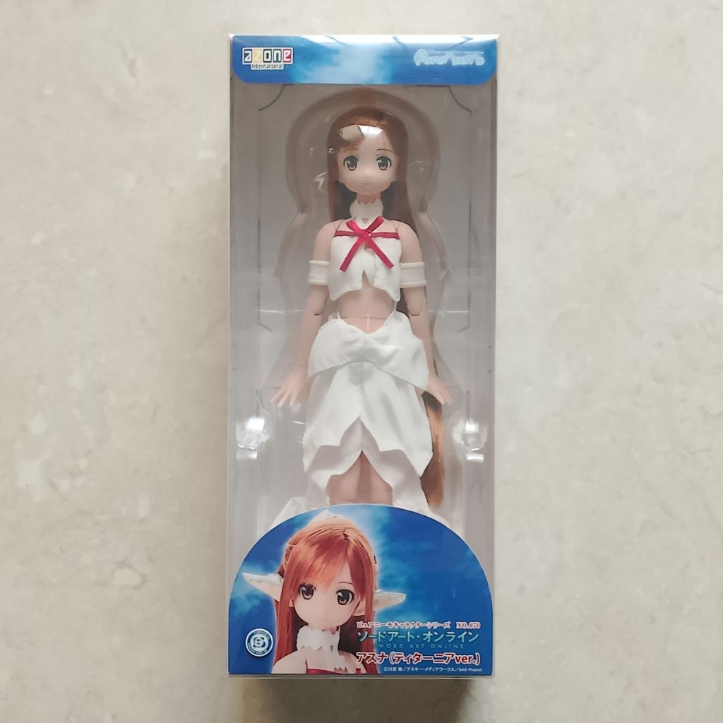 Azone sao アスナ ティターニア DD アスナ ティターニアVer ソード