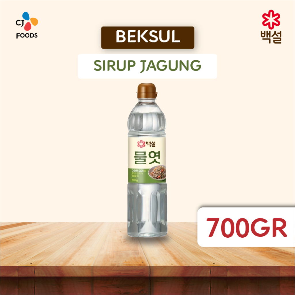 Jual BEKSUL Sirup Jagung / Corn Syrup 700 Gram | Shopee Indonesia