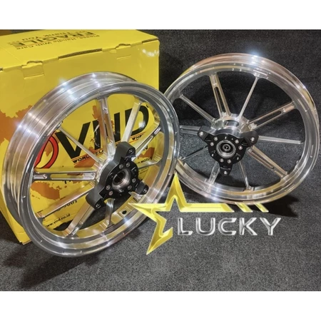 Review VELG VND P10 ALL NEW NMAX/NMAX NEO/NMAX TURBO/NMAX OLD/AEROX OLD/AEROX NEW/PELEK VELEG VELG RACING AEROX OLD/AEROX NEW/NMAX OLD/NMAX NEO/NMAX TURBO/ALL NEW NAMX RING 14: Pilihan Tipe, Kelebihan, Kekurangan, dan Harga Terbaru