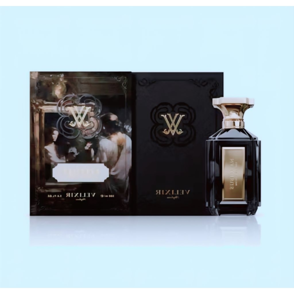 Jual Velixir Narcisus 35 ML baru dan segel siap kirim | Shopee Indonesia