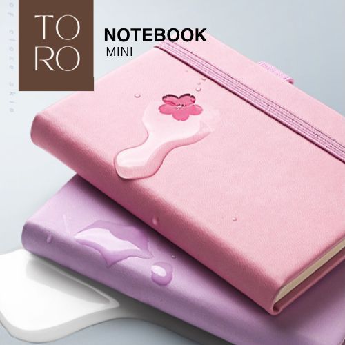 Jual TORO - NOTEBOOK BUKU TULIS CATATAN KECIL CANVAS HARD COVER ...
