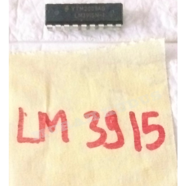 Jual IC LM 3915 CHN | Shopee Indonesia