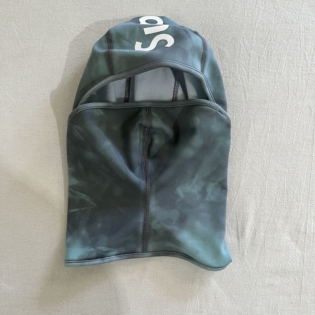 Buy Supreme Heat Reactive Digi Camo Balaclava 'Black' - FW25H98