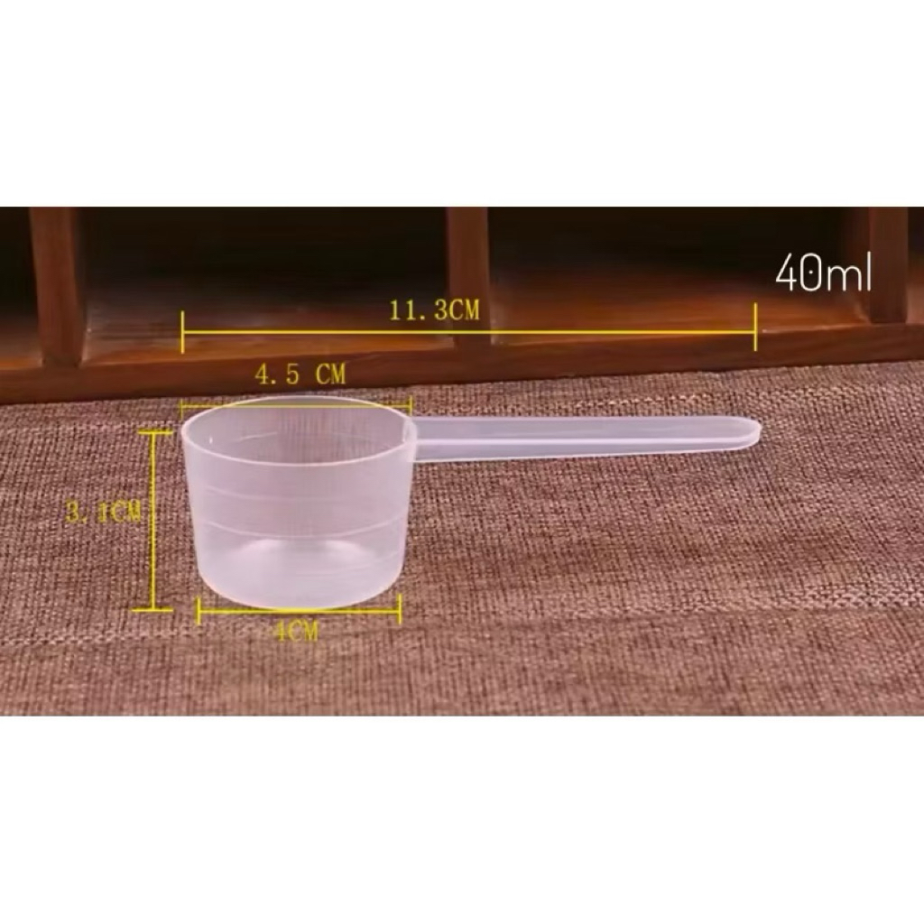 Jual Powder Measuring Cup | Sendok Takar Whey Protein Suplemen Creatine ...