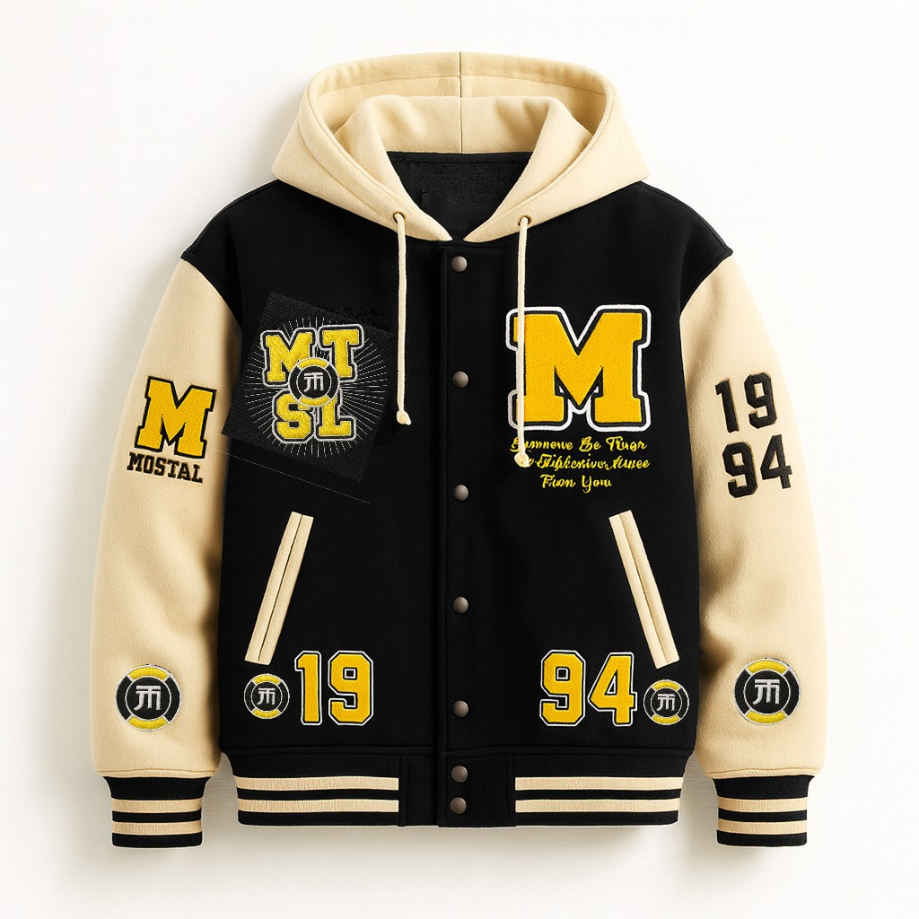 Varsity Zara Basic Parka Jual Jaket Baseball Varsity Pria Full