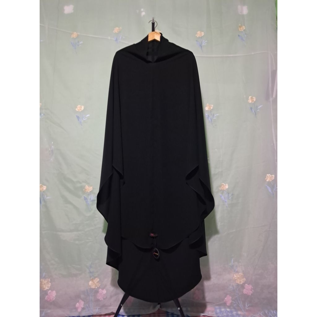 Cimmay Khimar Cutting Oval Fortaleza L 3XL