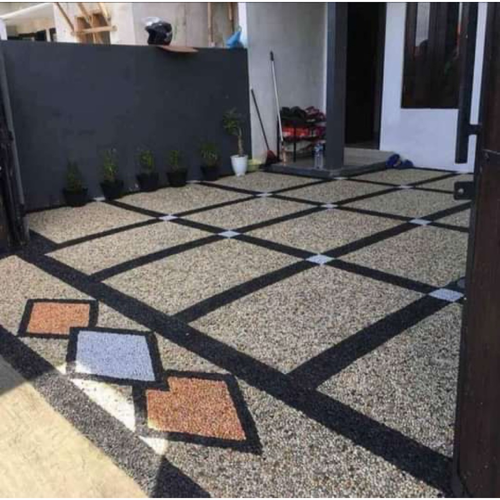 carport batu sikat garasi