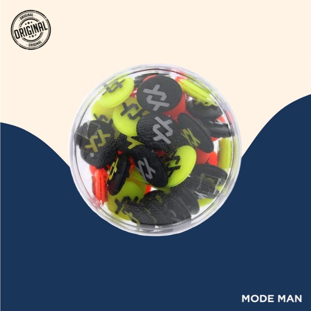 Jual Volkl VibraStop Tennis Dampener – Peredam Getaran Raket Tenis ...
