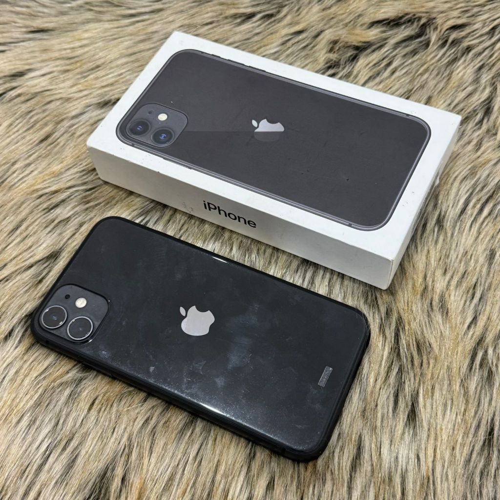 Jual IPhone 11 64gb Ibox Second | Shopee Indonesia