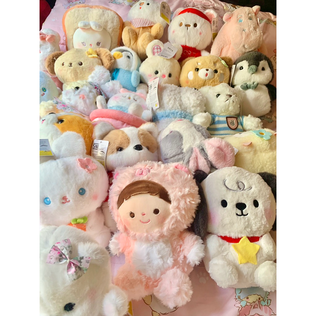 Jual Boneka Capit FuniFun KKV Ohsome Lucu Update | Shopee Indonesia