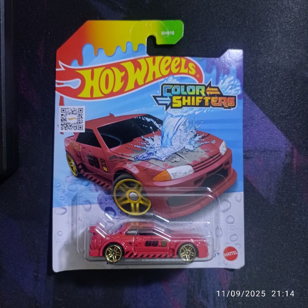 Jual hotwheels Nissan skyline GT-R (R32) Color shifters | Shopee Indonesia
