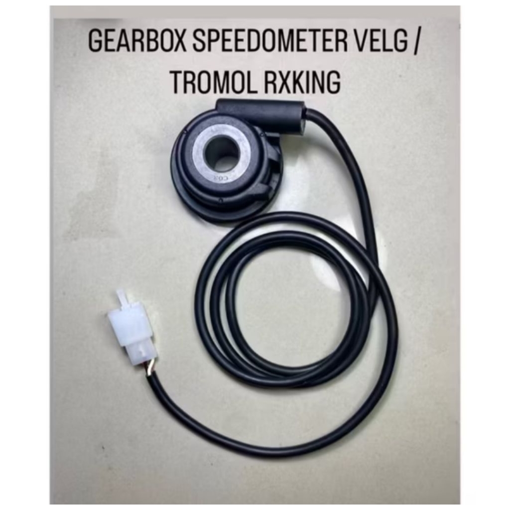 Jual GEARBOX SPEEDO SPEEDOMETER DIGITAL VELG RX-KING | Shopee Indonesia