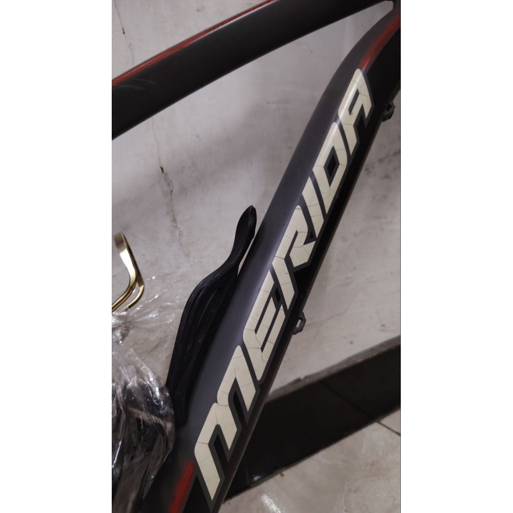 Jual frame sepeda MTB merida roda 26 | Shopee Indonesia