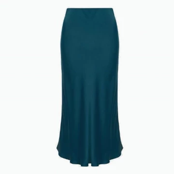 YoVela_Rok Satin Maxi Premium Satin Long Skirt Rok Satin Panjang Rok Duyung