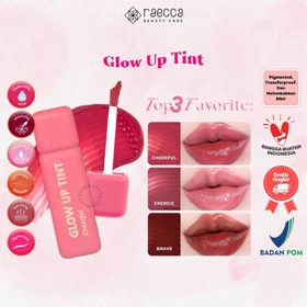 Raecca Glow Up Tint 5.5ml Long Lasting Hyaluronic Acid