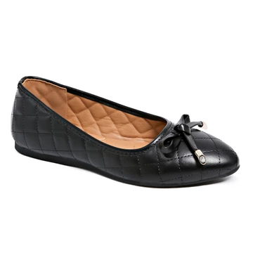 Flatshoes Wanita Kasual Sepatu Perempuan Slip On Simple 141SK