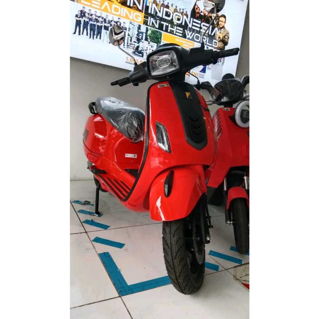 TIDAK TERIMA COD Sepeda Motor Listrik GODA GD-270 VENUS 3000 Watt Electric Motor E Bike New