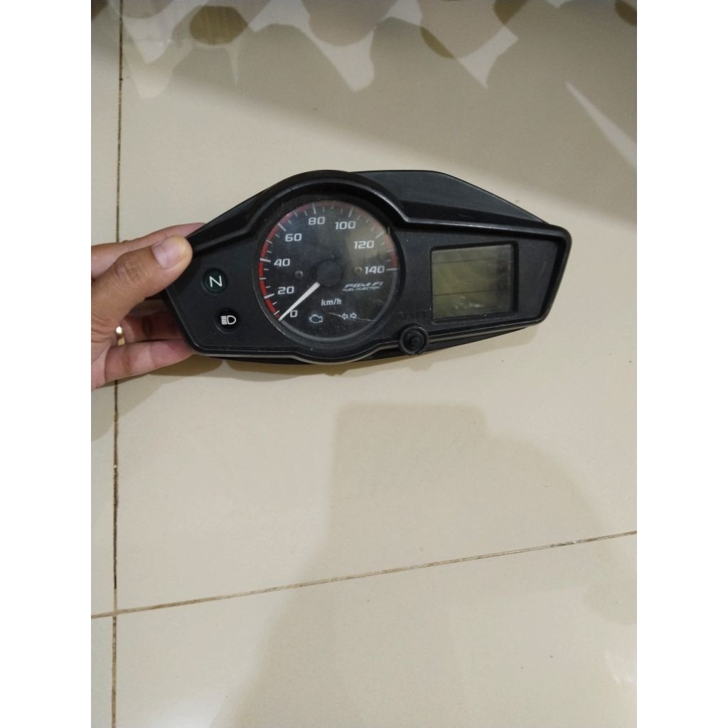 Jual Speedometer Verza 150 ORIGINAL COPOTAN | Shopee Indonesia