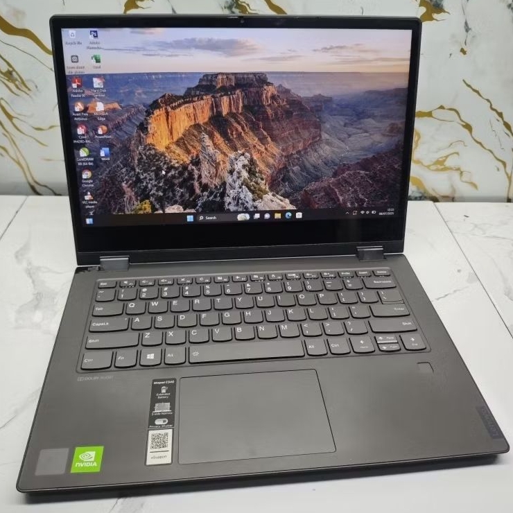 Jual Lenovo Ideapad C340 i3 gen 8 | Shopee Indonesia