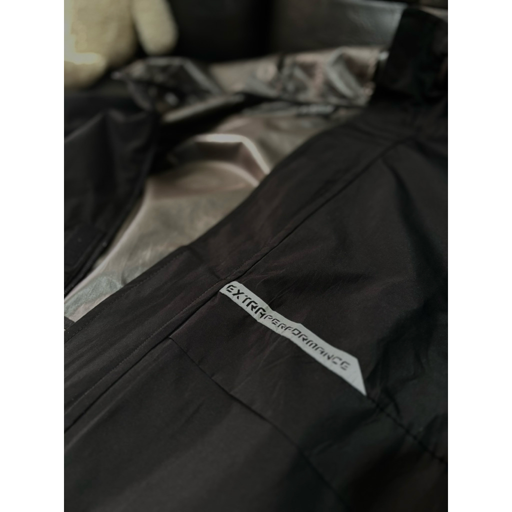 Jual EXR Outdoor Jacket Blocktech /Jaket EXR outdoor second mint ...