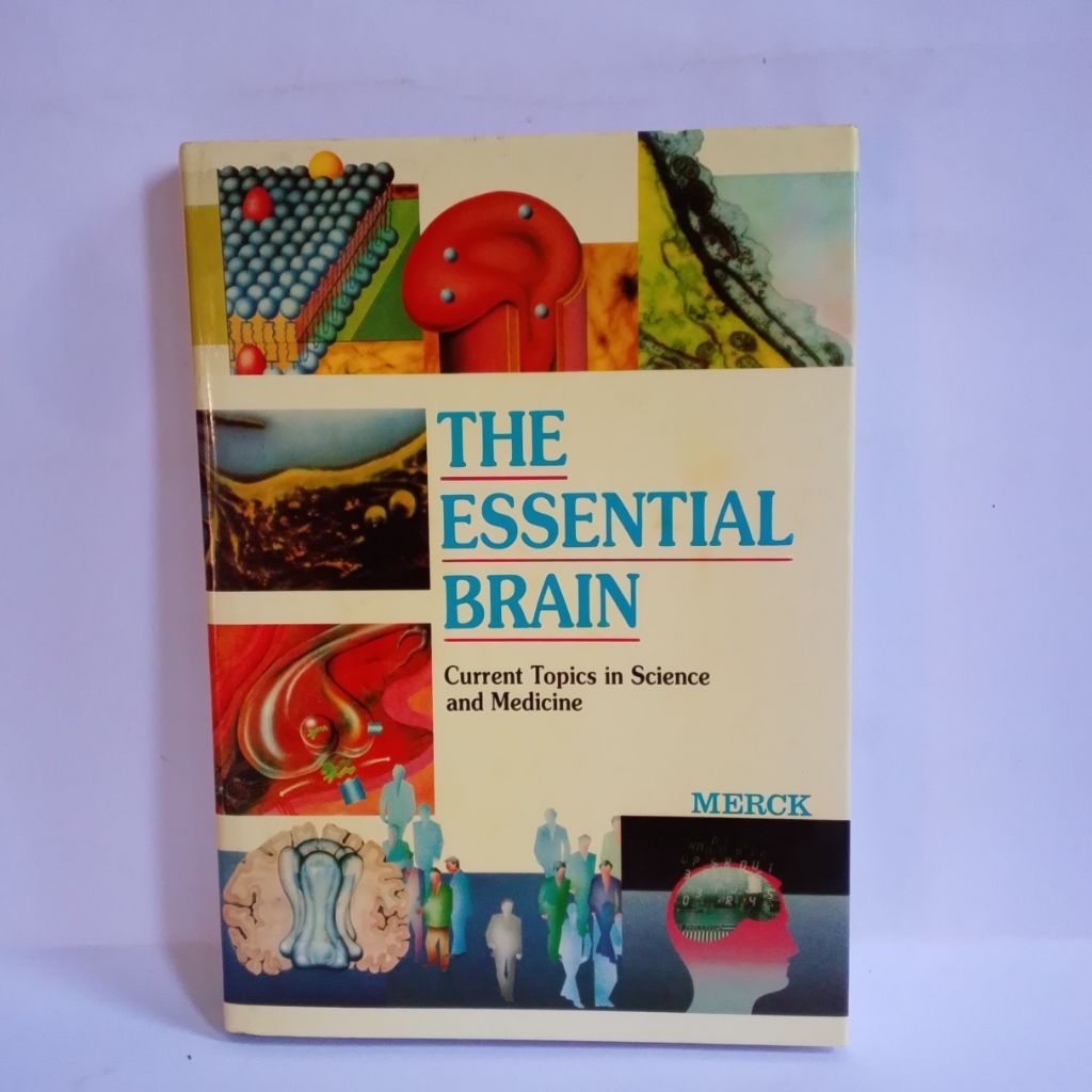Jual The Essential Brain Current Topics in Science and Medicine ...