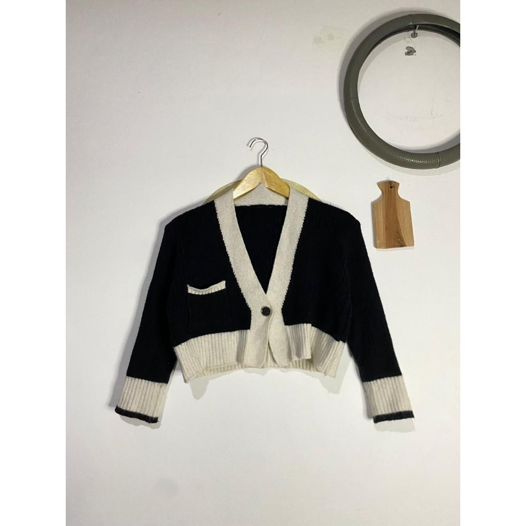 Jual cardigan rajut | Shopee Indonesia