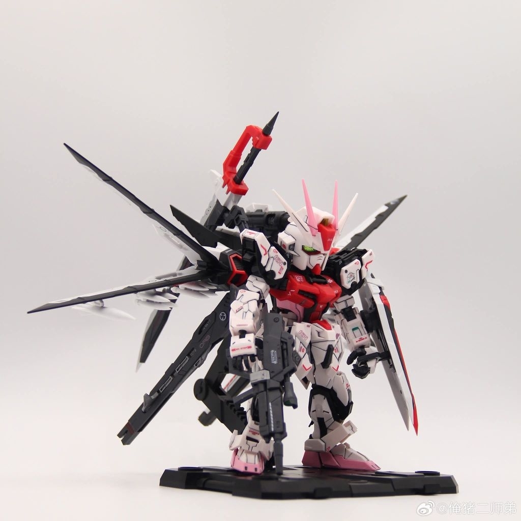Jual AZSD Model MGSD Rouge Strike Model Kit | Shopee Indonesia