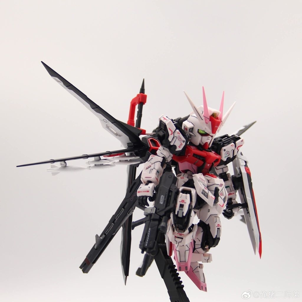 Jual AZSD Model MGSD Rouge Strike Model Kit | Shopee Indonesia
