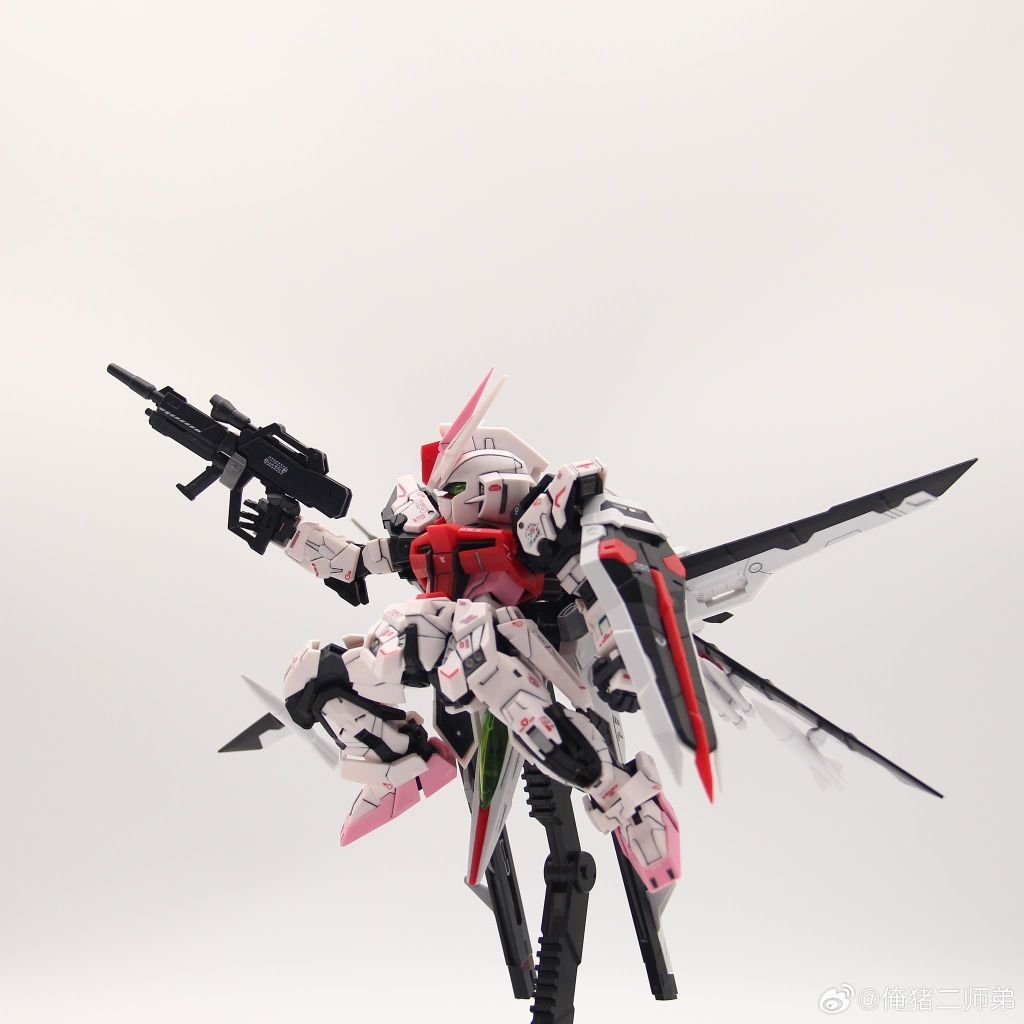 Jual AZSD Model MGSD Rouge Strike Model Kit | Shopee Indonesia