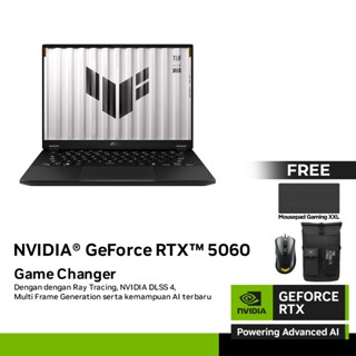 ASUS TUF GAMING A14 - Gambar 1