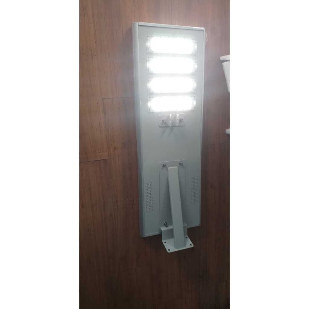 Jual Lampu PJU Tenaga Surya All In One 80W IC-AIOM Solar Cell | Shopee ...