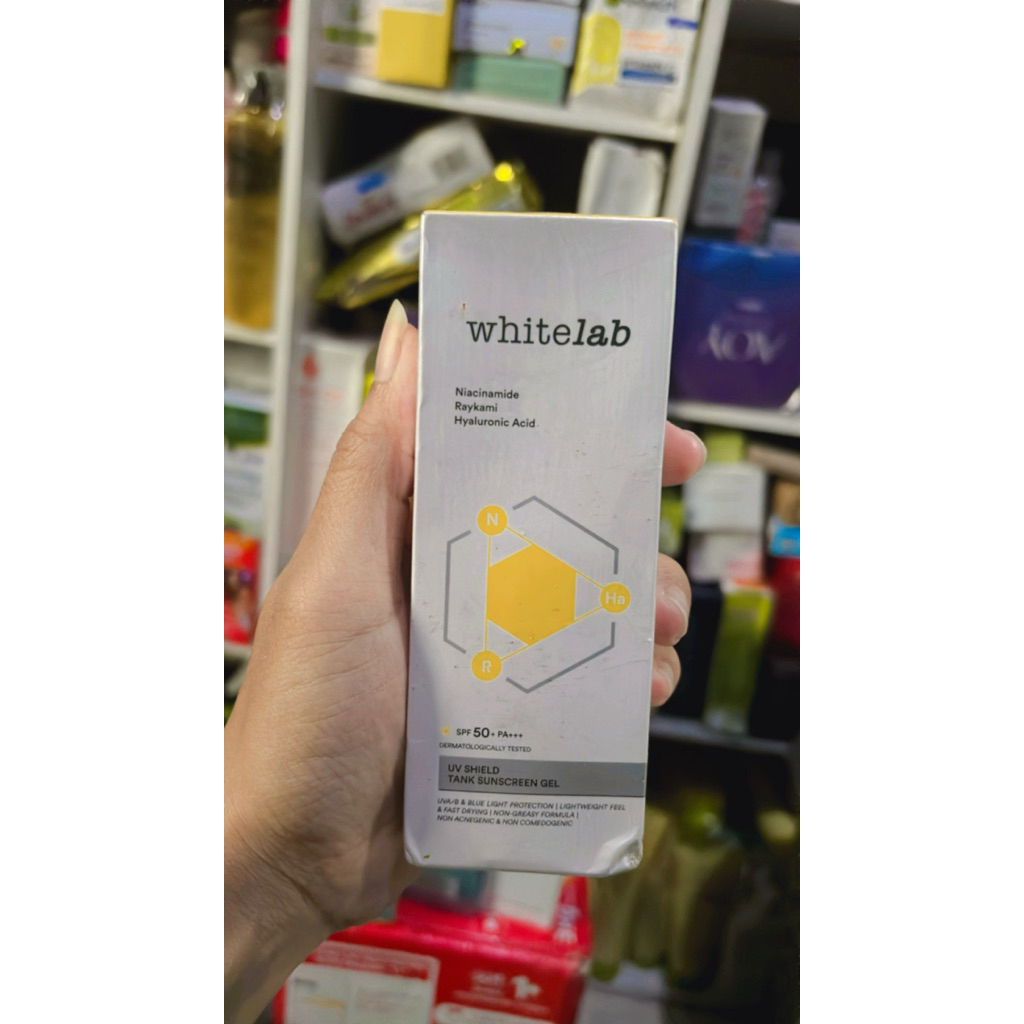 Jual White lab sunscreen spf 50 pa ++. | Shopee Indonesia