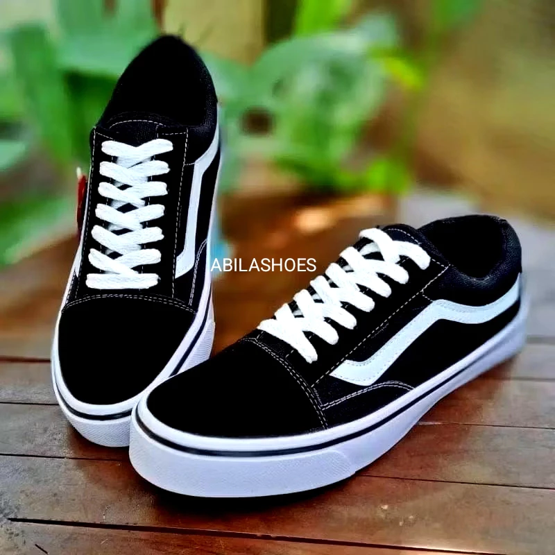 PROMO Sepatu Pria Wanita Terlaris Size 36-44