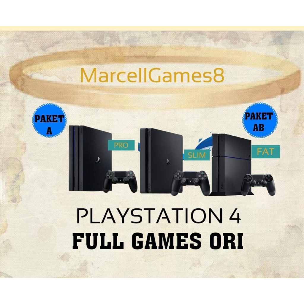 Harga Playstation (PS) 4 Terbaru | Shopee Indonesia