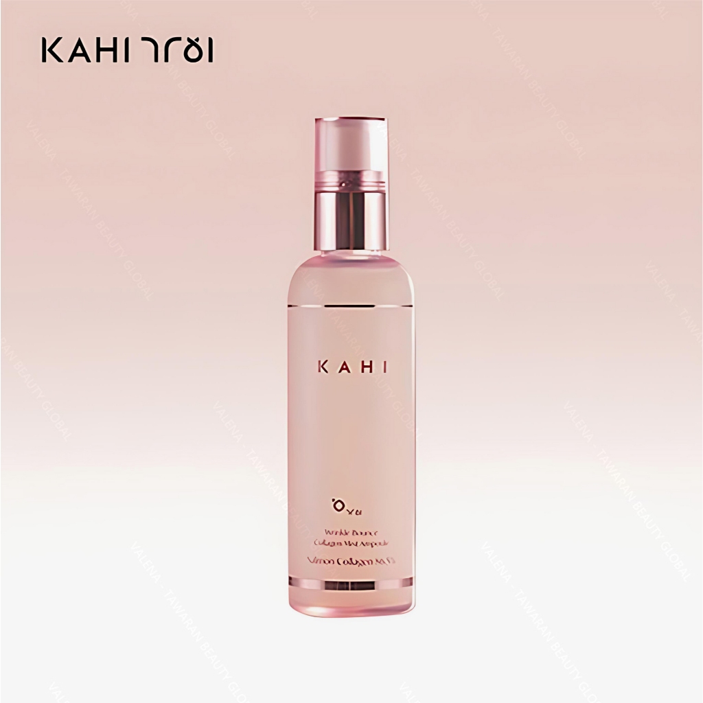 Jual KAHI Collagen Mist Ampoule 120ml – Face Mist Anti Aging, Hydrating ...