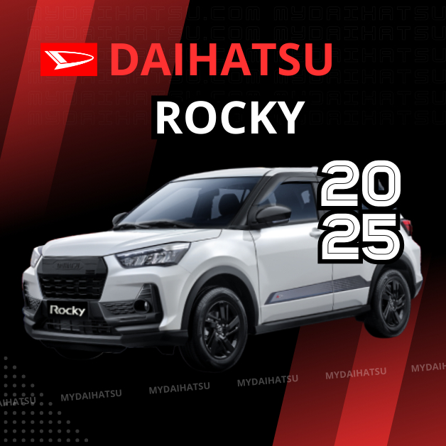 Jual DAIHATSU ROCKY MOBIL JAKARTA | Shopee Indonesia