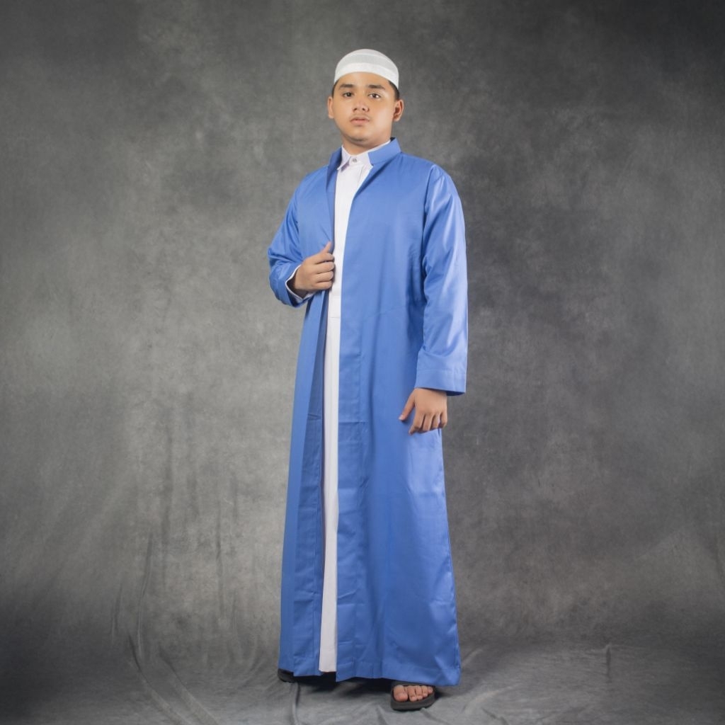 Jual Dalwa Official | Jubah Dewasa Dalwa Outer Gamis Pria Muslim ...