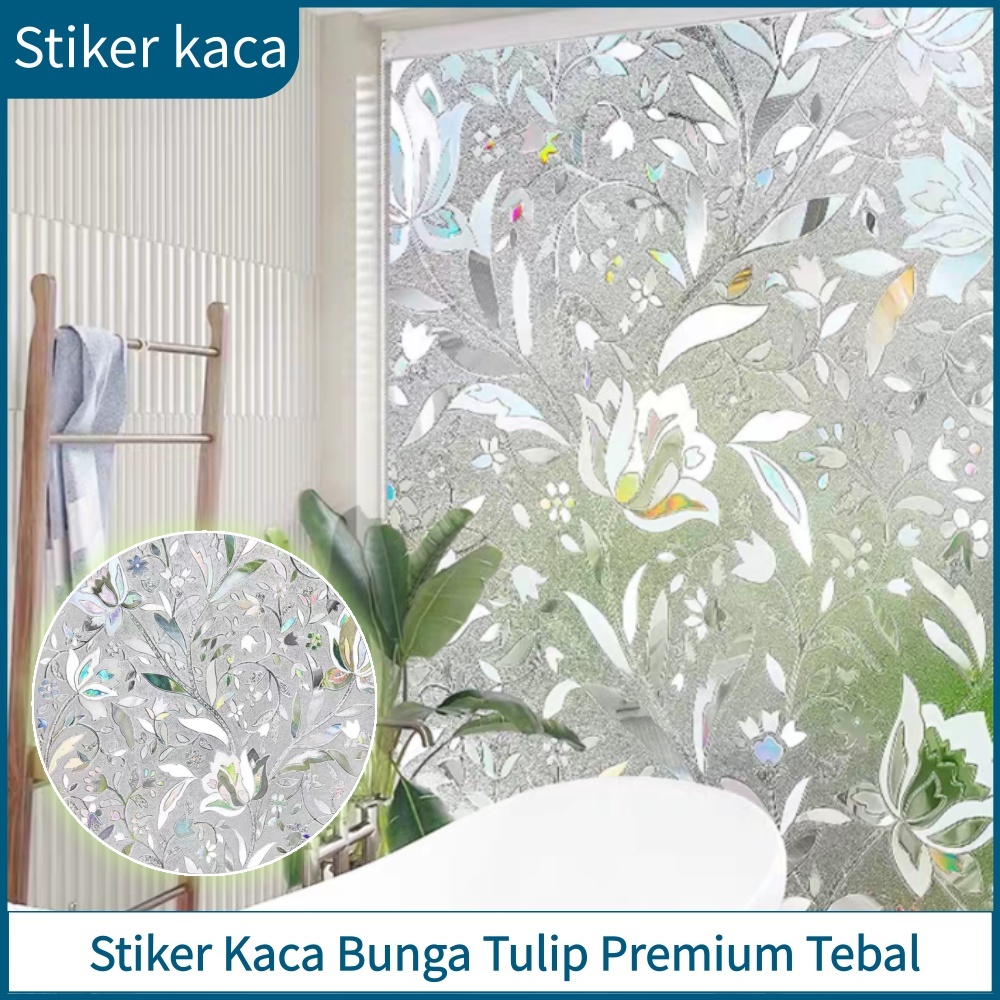 Jual sticker kaca jendela 60cm/90cm*200cm/300cm,stiker kaca jendela ...