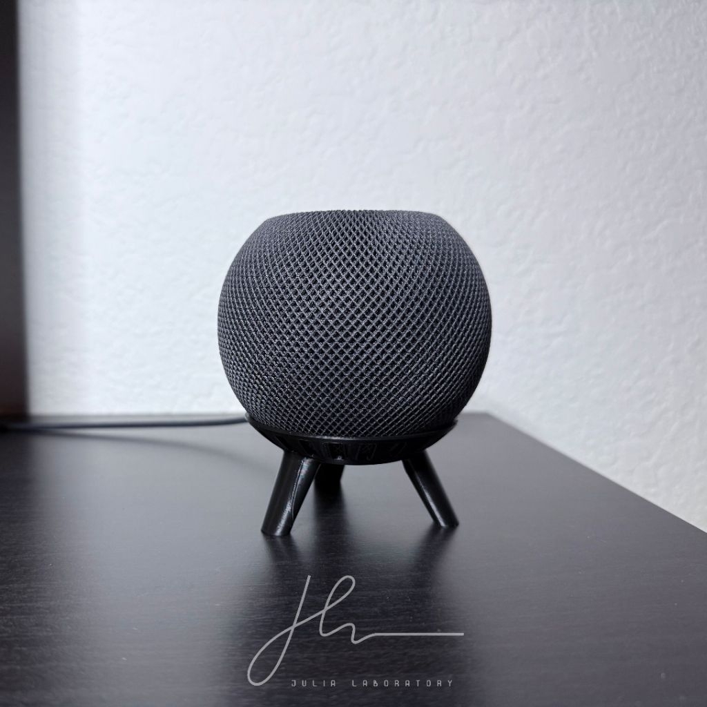 Jual Stand Apple HomePod Mini – Tripod Style Custom | Shopee Indonesia
